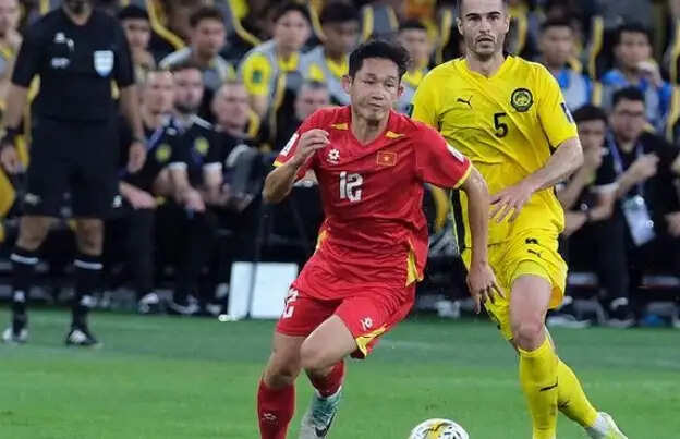 एएफसी एशियन कप 2027 के लिए वियतनाम क्वालीफाई, मलेशिया बाहर