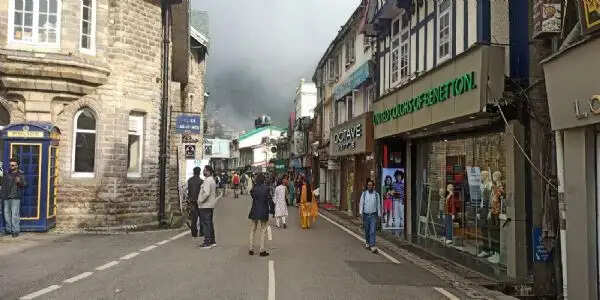 हिमाचल में 10 सितंबर तक मौसम खराब, तीन जिलों में भारी बारिश का येलो अलर्ट