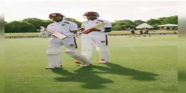 वेस्टइंडीज को हार से बचाने के बाद ग्रीव्स ने इसे अपने करियर का सबसे खास दिन बताया