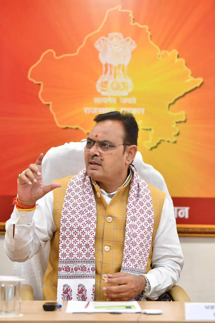 एलिवेटेड रोड के लिए जेडीए व जयपुर मेट्रो मिलकर करें काम : मुख्यमंत्री