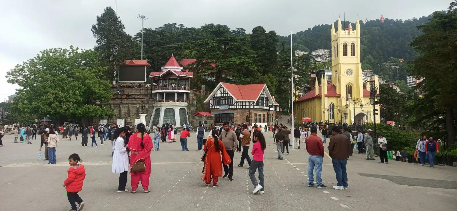 हिमाचल में चार दिन फिर बरसेंगे बादल, आंधी-बिजली और ओलावृष्टि का येलो-ऑरेंज अलर्ट