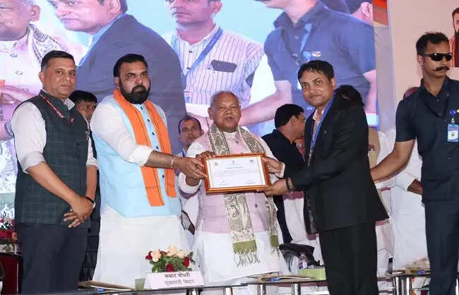 बिहटा में एमएसएमई प्रौद्योगिकी केंद्र के उद्घाटन से ‘मेक इन बिहार’ को मिलेगी नई रफ्तार : मुख्यमंत्री