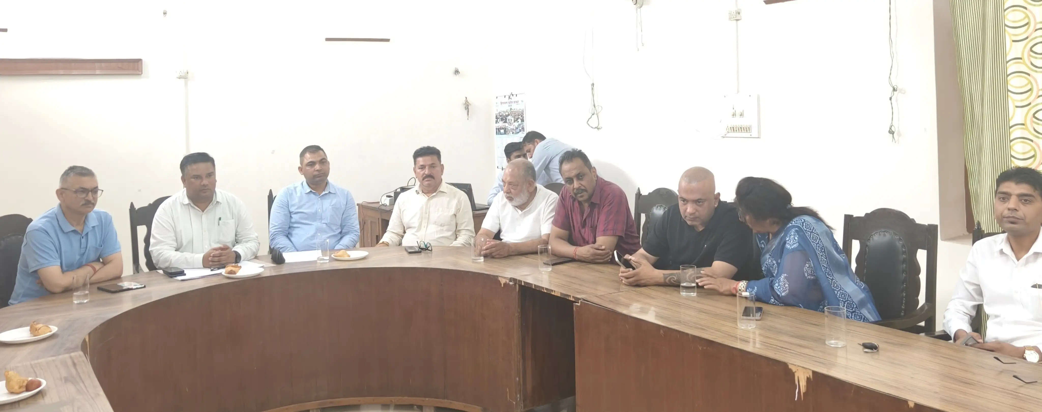 नाहन नगर परिषद में अध्यक्ष व उपाध्यक्ष का चुनाव अब 24 जून को
