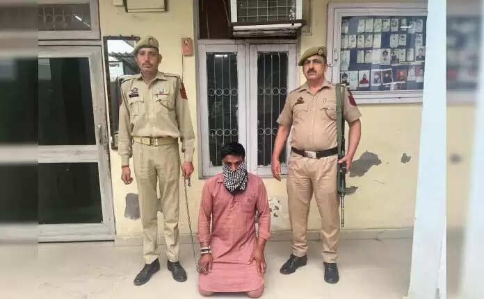 कुख्यात अपराधी के खिलाफ पीएसए के तहत मामला दर्ज