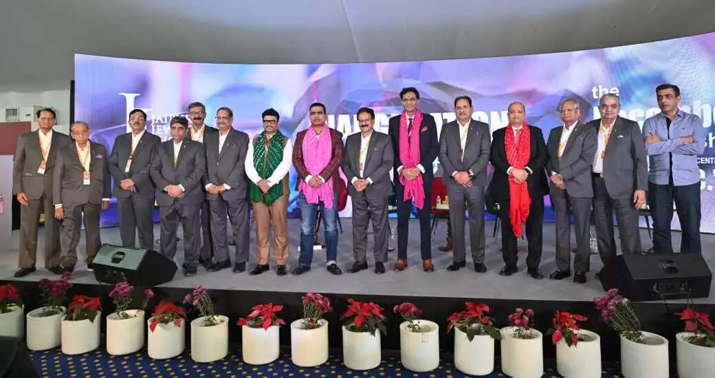 जयपुर ज्वेलरी शो का नोवोटेल जयपुर कन्वेंशन सेंटर में भव्य आगाज