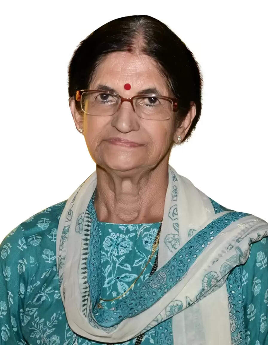 राजस्थान विधानसभा अध्यक्ष वासुदेव देवनानी की पत्नी इंद्रा देवी का निधन