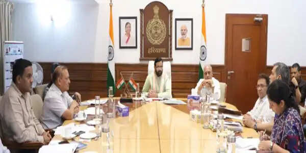 हरियाणा सरकार का फैसला:&nbsp;प्रदेश में एक लाख से अधिक जनसंख्या वाले शहरों के बाहर बनेंगे रिंग रोड