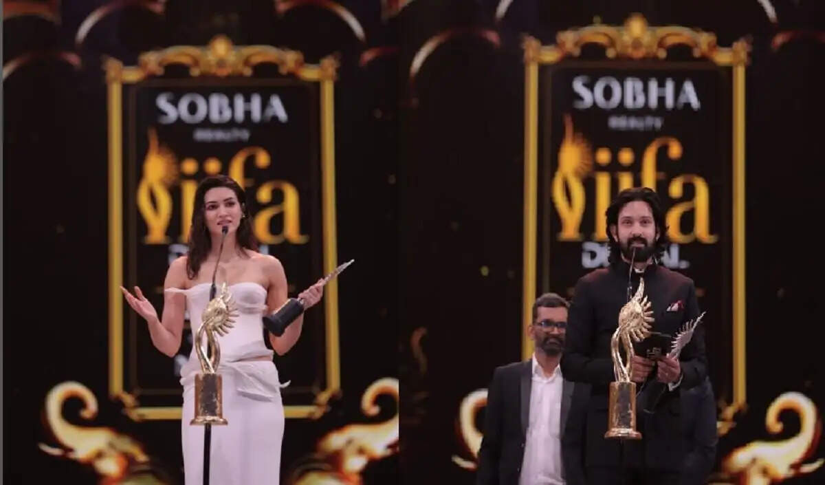 आईफा अवार्ड्स 2025: 'पंचायत' का जलवा, 'अमर सिंह चमकीला' बनी बेस्ट फिल्म