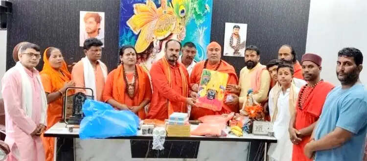 बर्बरीक सेना का गठन, धर्म-गाय रक्षा और सेवा का संकल्प
