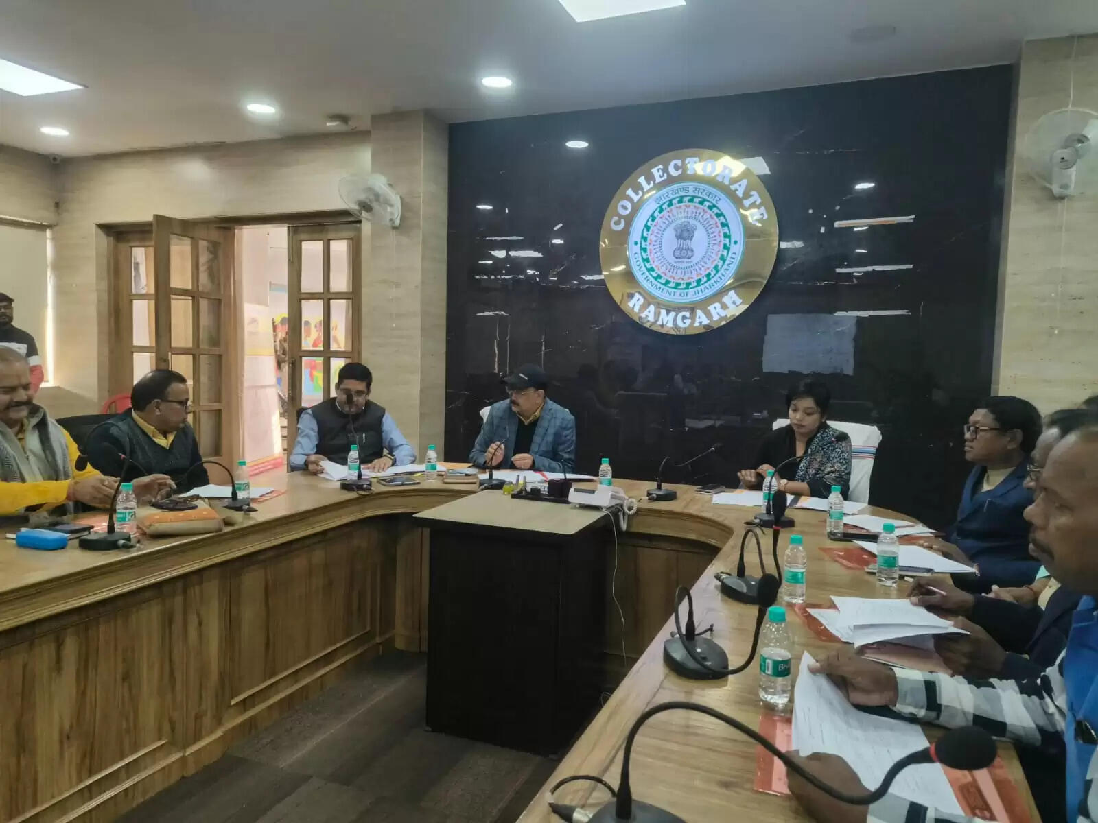 विभाजित हो जाएंगे 1200 से अधिक मतदाता वाले बूथ : रविंद्र गुप्ता