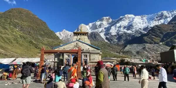 तिरुपति बालाजी की घटना से केदारनाथ तीर्थ पुरोहित समाज में आक्रोश