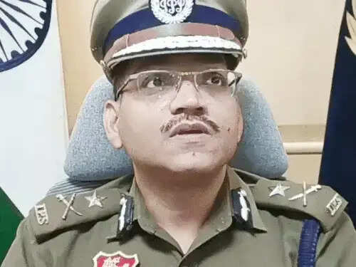 फरीदाबाद में पुलिस थाने से चाेरी हुए हथियार बरामद, 20 आरोपित गिरफ्तार
