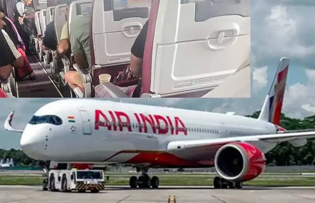 दुर्घटना जांच ब्यूरो ने एयर इंडिया की फुकेट-दिल्ली उड़ान से जुड़ी घटना पर प्रारंभिक रिपोर्ट जारी की