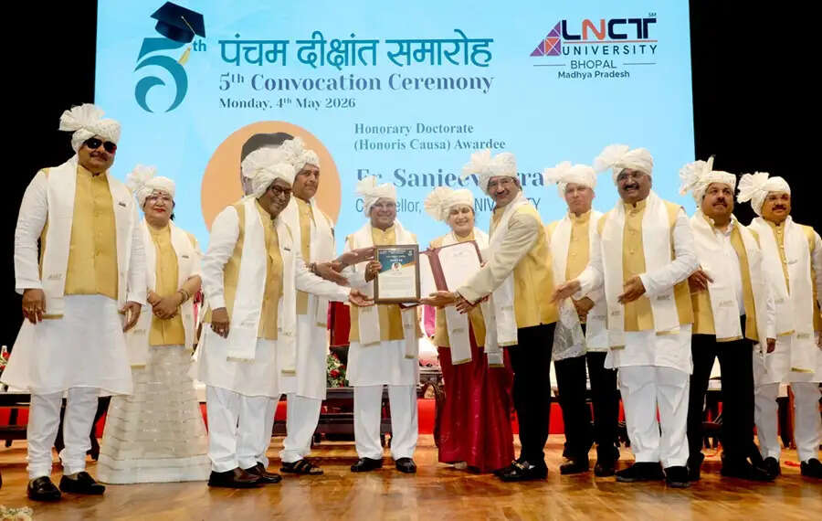 भारत को विकसित बनाने में विद्यार्थी करें सहभागिता : राज्यपाल पटेल