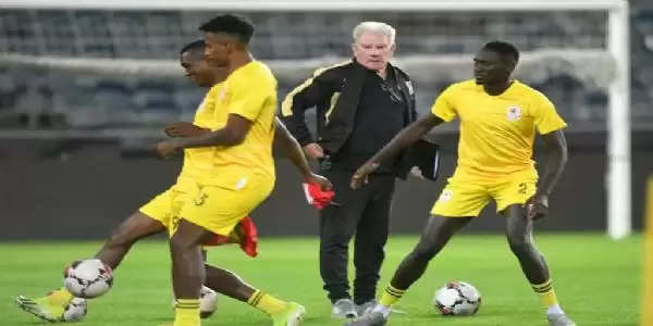 Uganda beats South Sudan to qualify for African Cup of Nations 2025