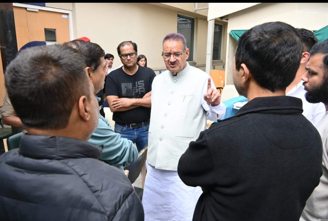 मॉर्निंग वॉक पर निकले पूर्व सैनिक की गोली लगने से मौत