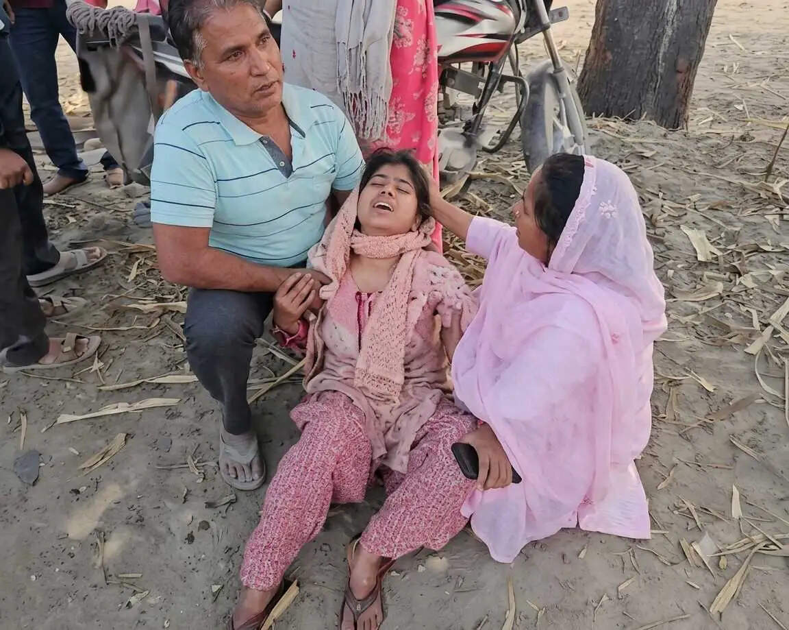 यमुनानगर:घर से स्विमिंग पूल के लिए निकला छात्र नहर में बहा, तलाश में जुटी टीमें