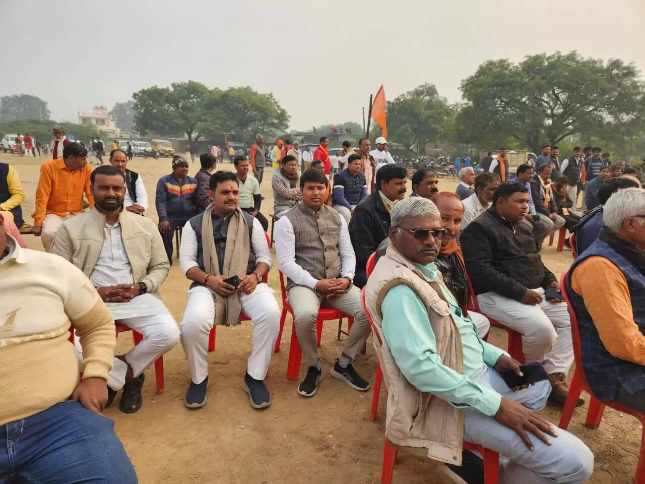 दुनिया को सुख शान्ति का संदेश देकर सुरक्षा प्रदान करने वाला एकमात्र धर्म सनातन : अनिल