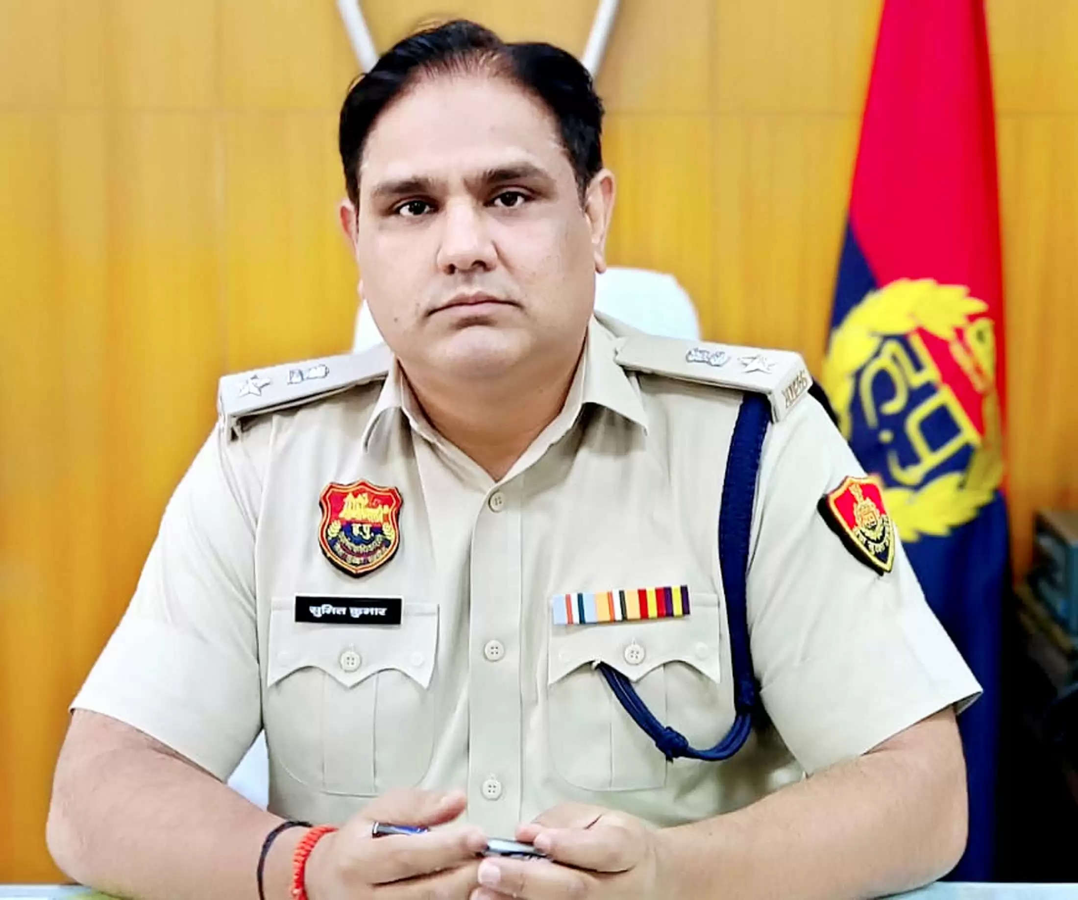 जींद में अवैध हथियार रखने वालों के खिलाफ पूरा साल सख्त रही पुलिस