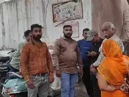 भोपाल में वनकर्मी ने की आत्महत्या, शादी की पहली सालगिरह से 22 दिन पहले उठाया&nbsp;आत्मघाती&nbsp;कदम