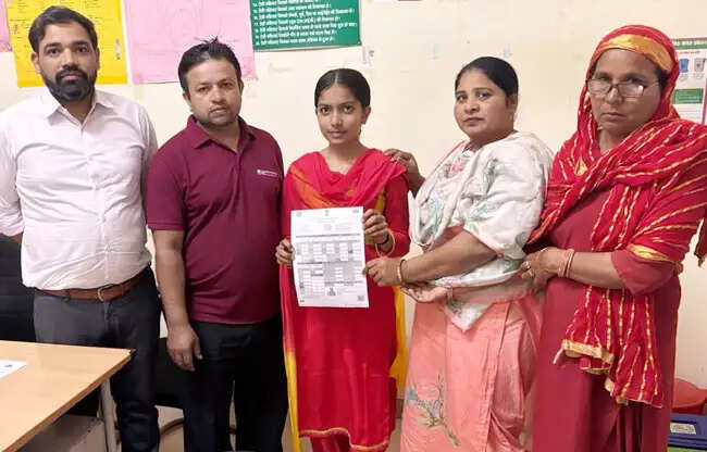 सोनीपत: विधायक ने सर्वाइकल कैंसर टीकाकरण जागरूकता अभियान शुरू किया