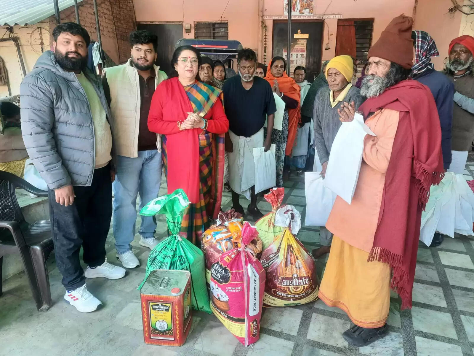 समाज के कमजोर वर्गों की सेवा कर मानवता को सशक्त बनाने का संदेश है मकर संक्रांति : मिथलेश तोमर