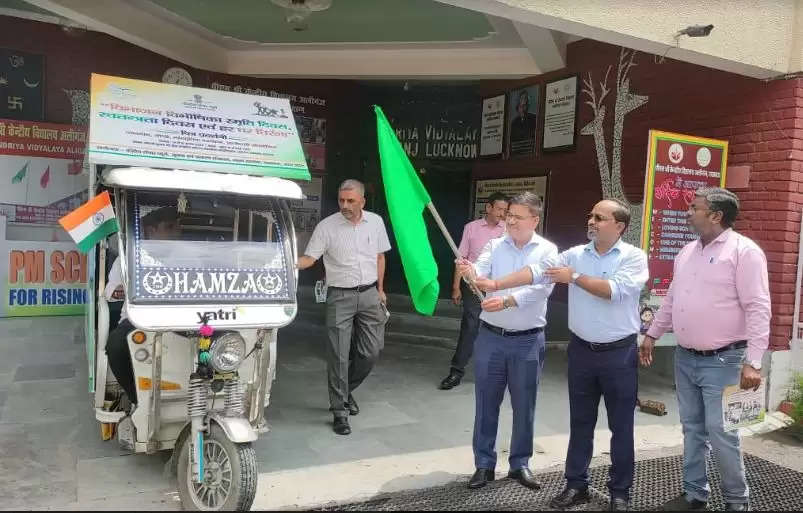 स्वतंत्रता संग्राम सेनानियों की वीर गाथाओं से परिचित करायेगी सूचना एवं प्रसारण मंत्रालय की प्रदर्शनी