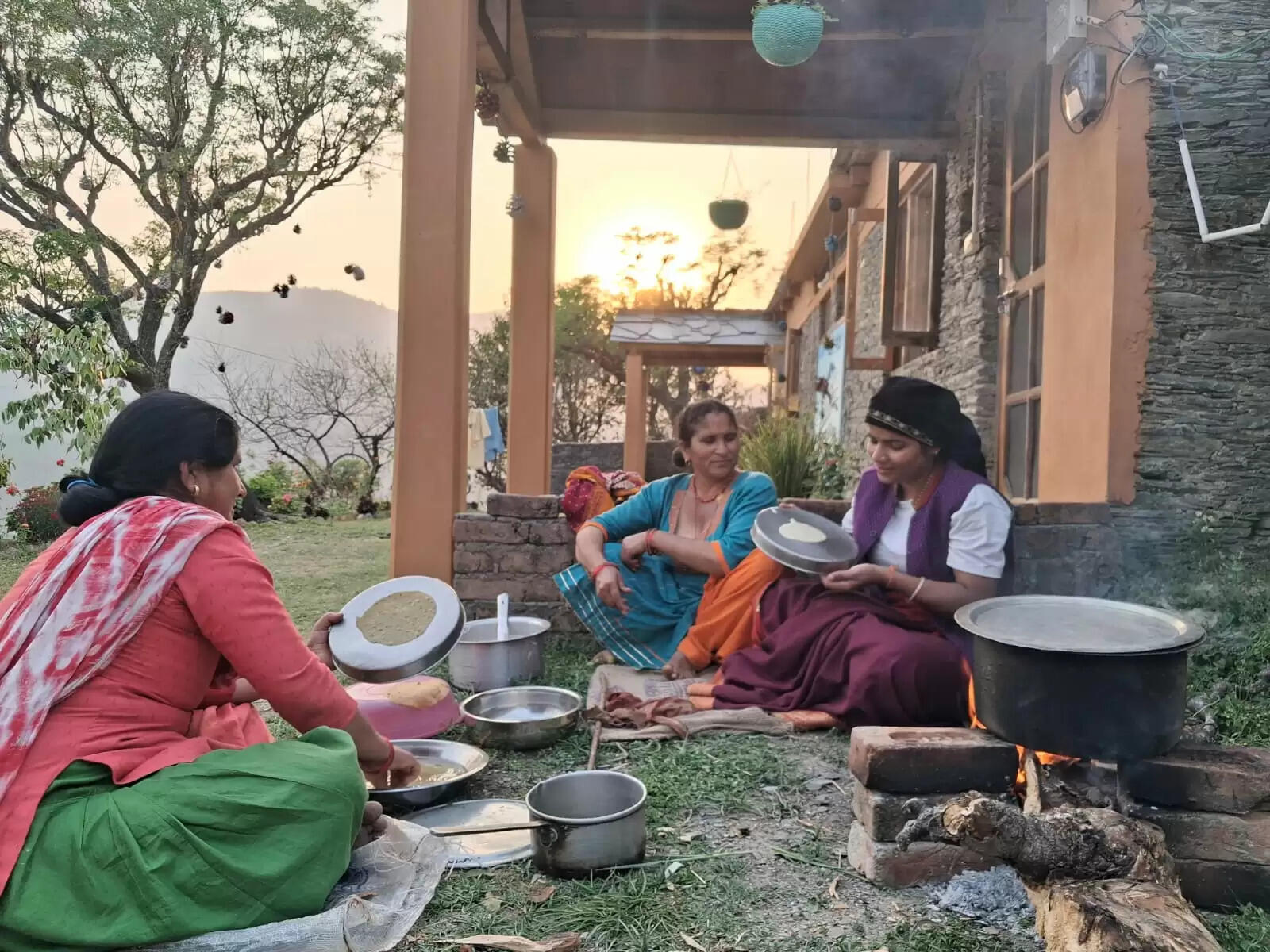 उत्तरकाशी का मथोली गांव बना महिला शक्ति और पर्यटन विकास का आदर्श उदाहरण