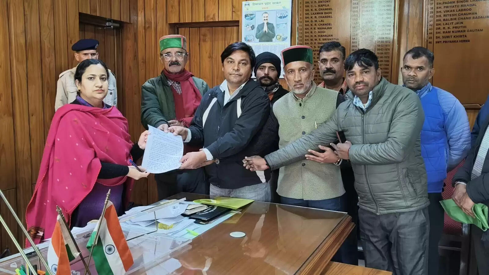 किसान सभा ने किसानों की बेदखली, भूमि अधिकार और 5 बीघा जमीन नीति लागू करने की मांग उठाई