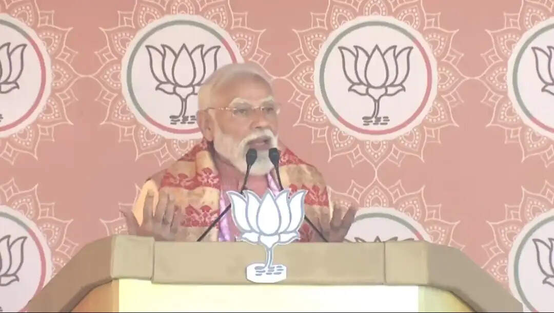 प्रधानमंत्री मोदी की तमिलनाडु भाजपा पदाधिकारियों के साथ चर्चा आज