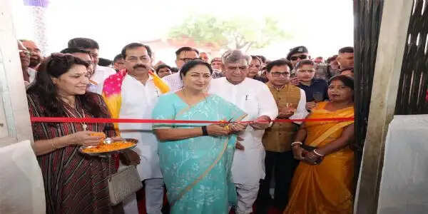 मुख्यमंत्री ने जन कल्याण शिविर का किया शुभारंभ