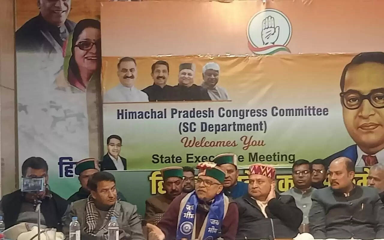 प्रदेश कांग्रेस संगठन में सभी वर्गों को मिलेगा उचित प्रतिनिधित्व : विनय कुमार