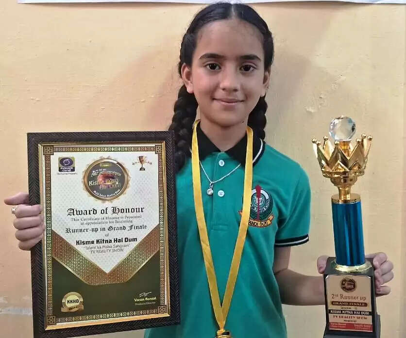 किसमें कितना है दम, छाई मंडी की जानवी शर्मा