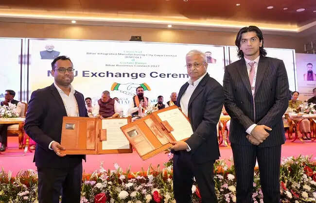 बिहार में 4,092 करोड़ रुपये के निवेश का रास्ता साफ, 12 औद्योगिक इकाइयों के साथ एमओयू पर हस्ताक्षर