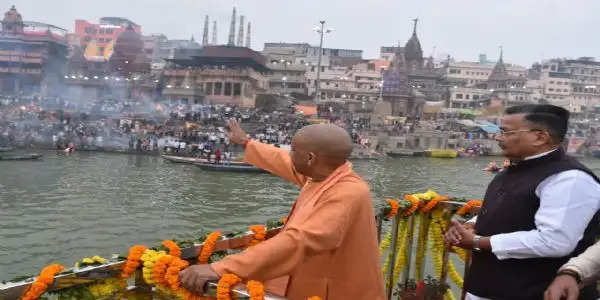 मुख्यमंत्री ने सतुआ बाबा को स्मरण किया, पुण्यतिथि पर अर्पित की श्रद्धांजलि