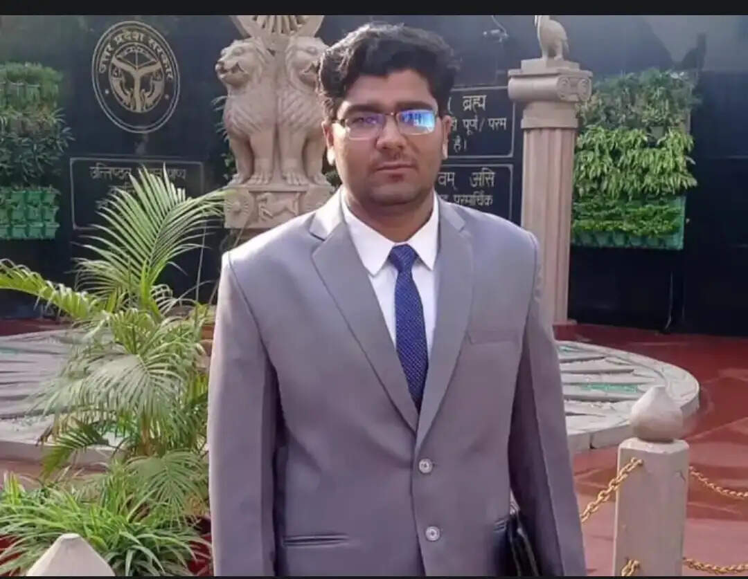 पीसीएस परीक्षा में यूपी में औरैया जिले के प्रशांत ने&nbsp;7वीं रैंक हासिल की