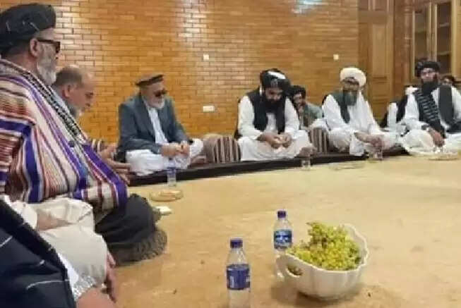 तालिबान और एनआरएफ एक-दूसरे पर हमला न करने पर सहमत