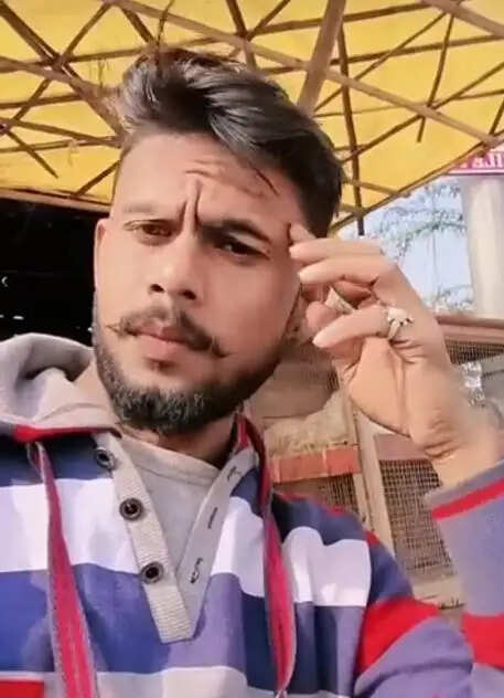 अज्ञात वाहन की टक्कर से मजदूर की मौत