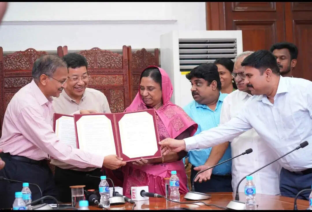 पूर्व राष्ट्रपति डॉ कलाम के परिवार ने एनएआई को सौंपे उनके निजी कागजात