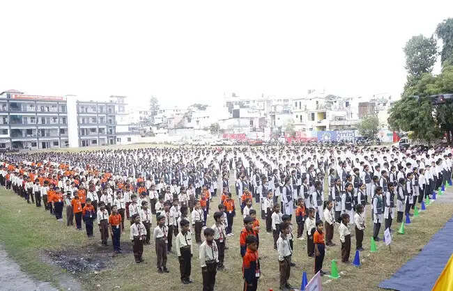‘नमामि भारतम्’ में उत्तराखंड के 450 विद्यालयों में गूंजा वंदे मातरम्