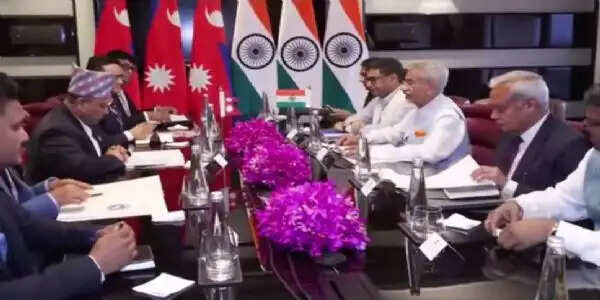 नेपाल-भारत संबंधों को नई गति देने पर बनी सहमति