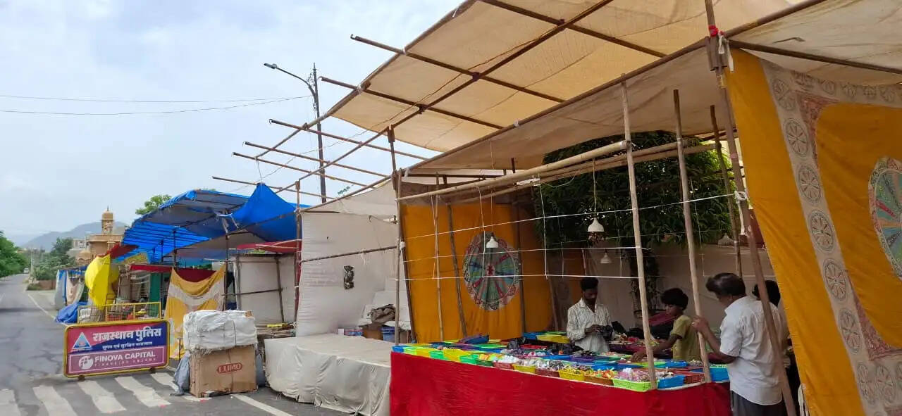 प्रताप गौरव केन्द्र में आज से तीन दिन गूंजेगा ‘हाथी-घोड़ा-पालकी’