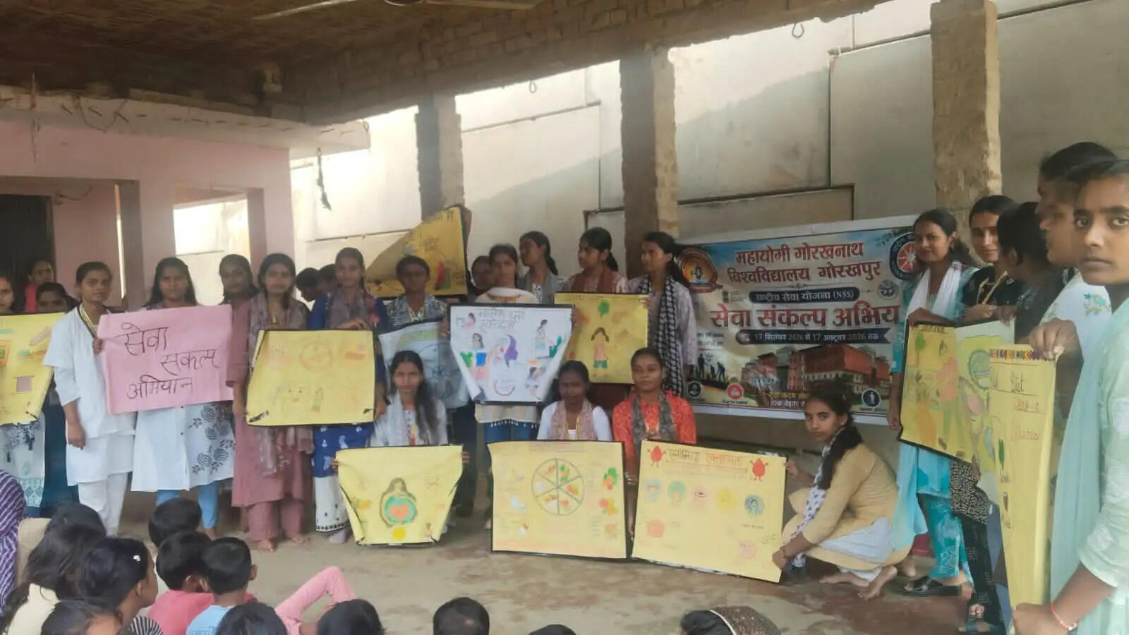 पोषण और स्वास्थ्य के प्रति जागरूकता ही स्वस्थ समाज की आधारशिला : सुमन यादव