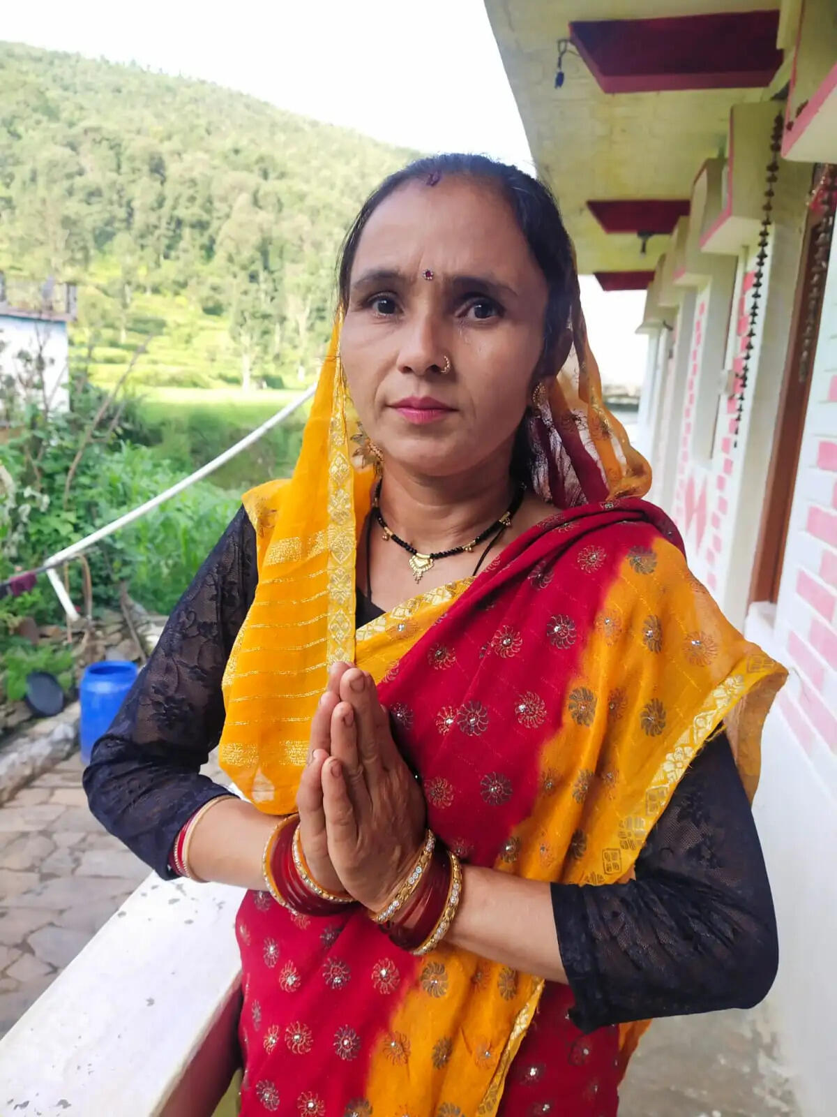 क्यूड़ी ग्राम पंचायत में नीता देवी बनीं प्रधान, 67 वोटों से दर्ज की जीत