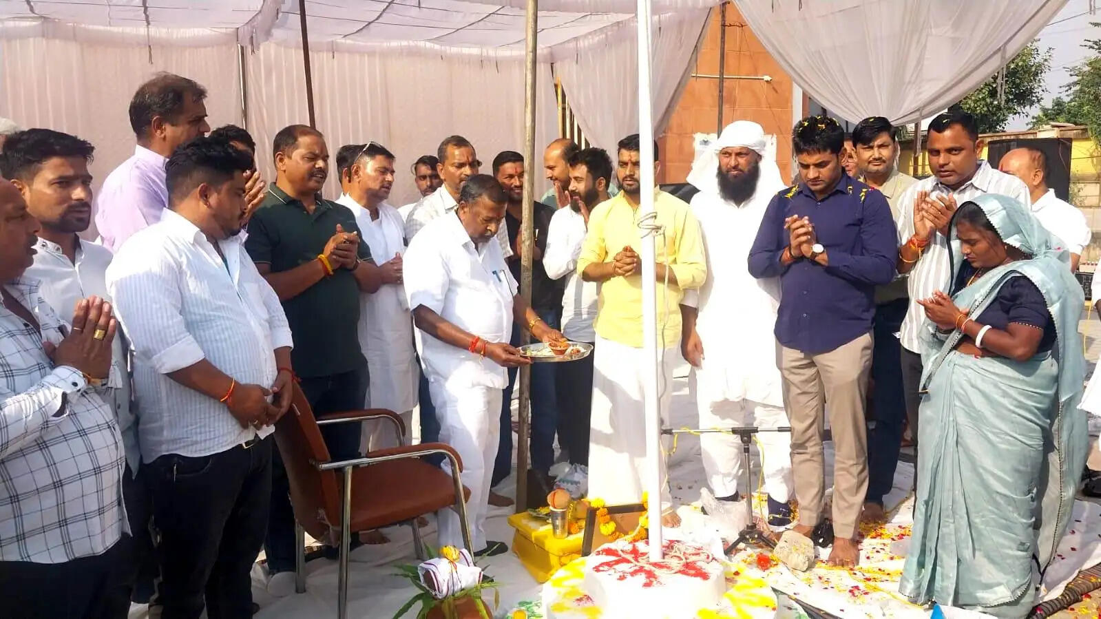 मेले प्राचीन भारतीय संस्कृति के प्रतीक : गर्ग