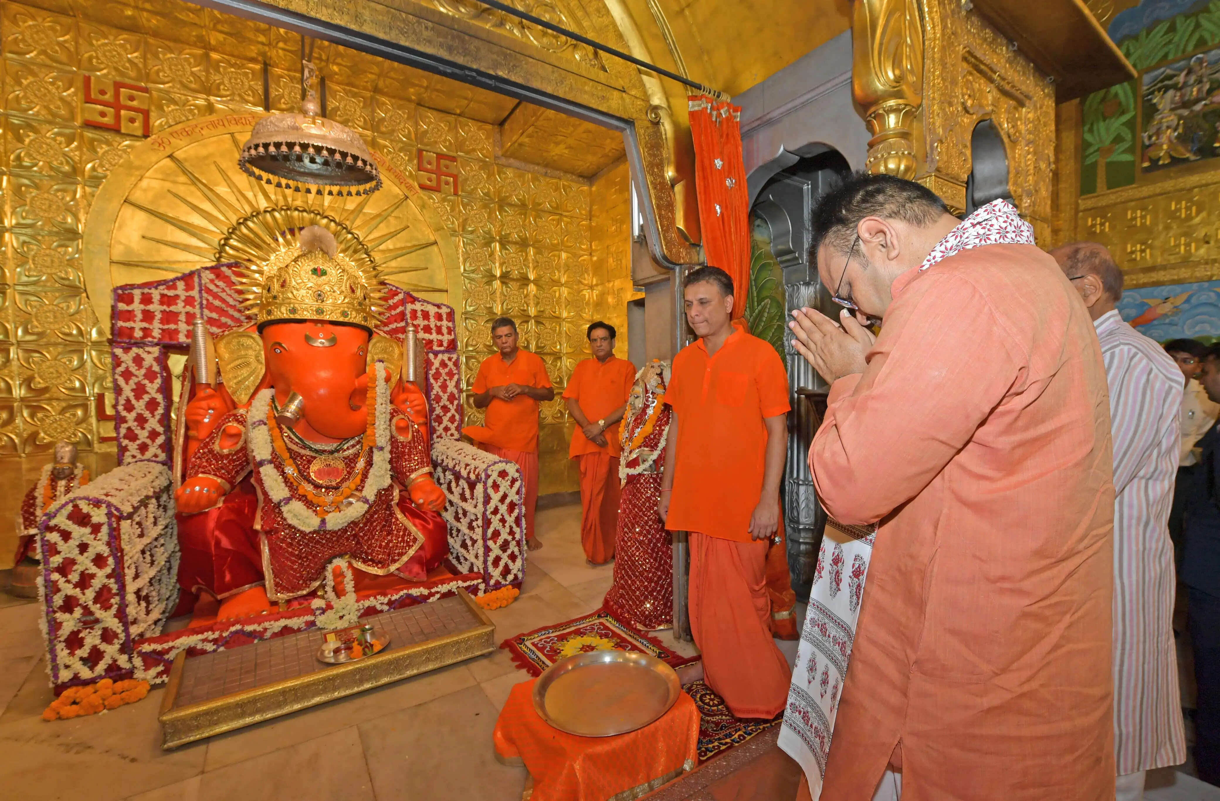 प्रधानमंत्री के निर्णयों से देश में आया सकारात्मक परिवर्तन- मुख्यमंत्री भजनलाल शर्मा