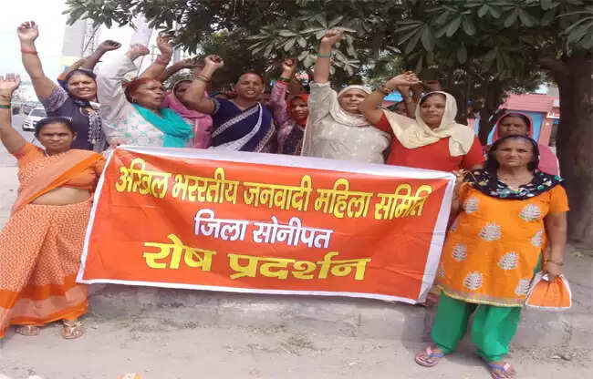 सोनीपत: श्रमिकों के अधिकार और अभिव्यक्ति की स्वतंत्रता पर हमला: शर्मा