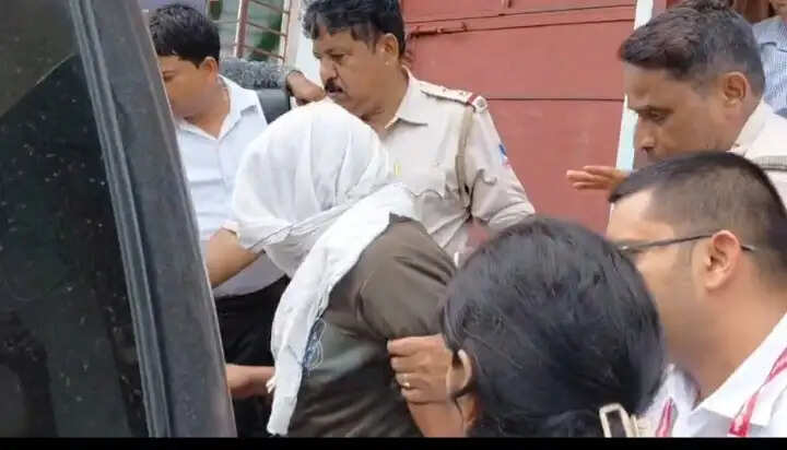 (अपडेट) दुर्गापुर न्यू स्टील पार्क में एनआइए की कार्रवाई, पूछताछ के बाद आरोपित काे दिल्ली ले जाया गया