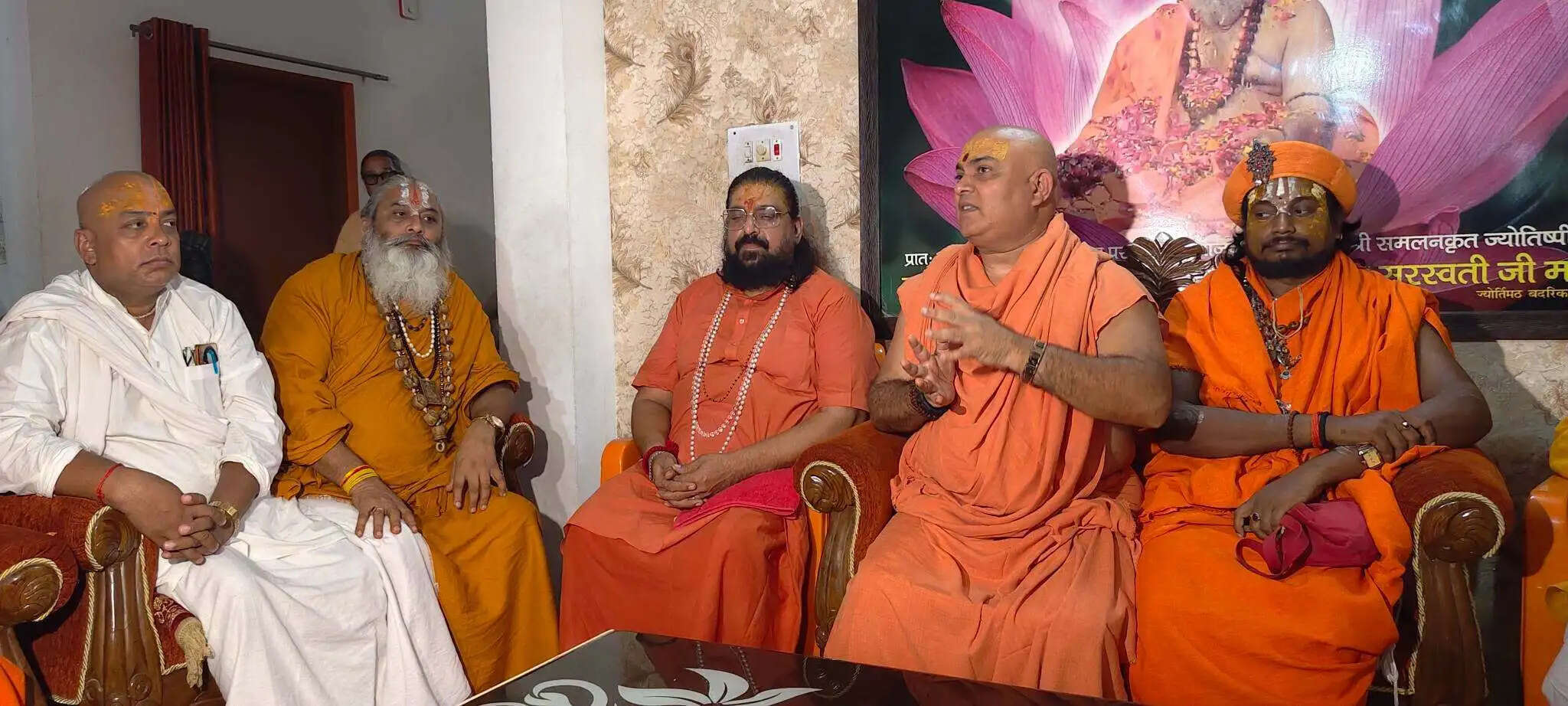 काशी से पूरे देश में सनातन शंखनाद अभियान की शुरुआत, सनातन विरोधी ताकतों को देंगे जबाब