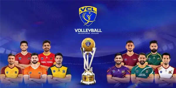 वॉलीबॉल चैंपियंस लीग में दर्शकों की एंट्री पूरी तरह फ्री, बिना टिकट स्टेडियम में देख सकेंगे मैच